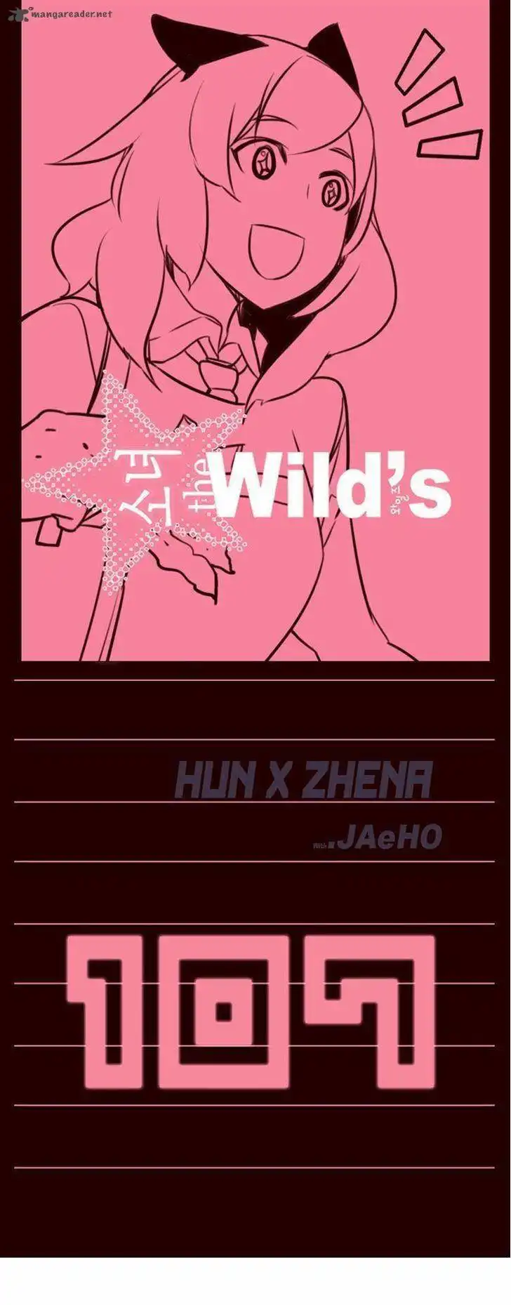 Girl the Wild's Chapter 107 1